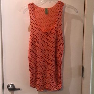 Alternative apparel tank